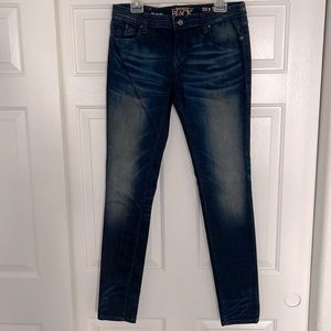 Buckle Black Fit No. 53 Skinny Stretch Jeans